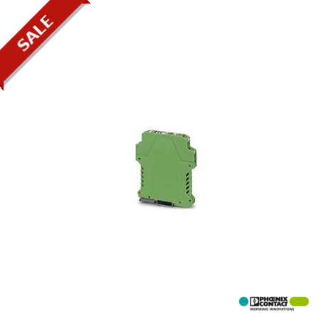 MCR-C-I-I-04-DC 2814540 PHOENIX CONTACT MCR a 3 vie isolamento amplificatore, per la separazione galvanica d..