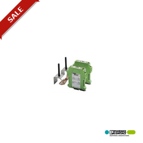RAD-ISM-2400-SET-UD-ANT 2867283 PHOENIX CONTACT Unidirektionalen System, drahtlose Übertragung, von 2400 MHz..
