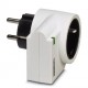 MNT-1 S/WH 2880862 PHOENIX CONTACT Dispositif de protection antisurtension type 3