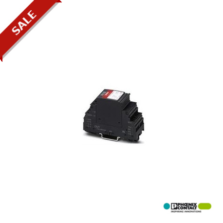 PT 4-PE/S-230AC/FM 2882459 PHOENIX CONTACT Tipo di innesto 3 scaricatore (protezione del dispositivo) per re..