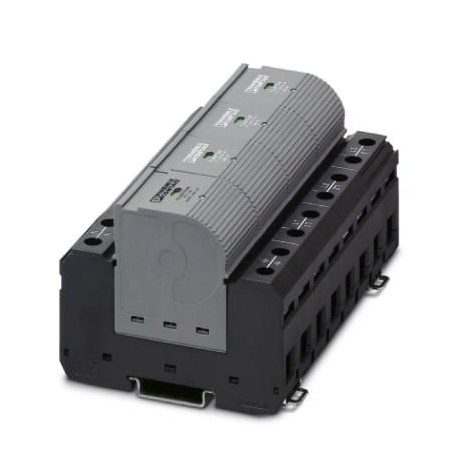 FLT-CP-PLUS-3S-350 2882640 PHOENIX CONTACT Descargador de corrientes de rayo enchufable, según tipo 1/Class ..