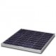 RAD-SOL-PAN-12- 50 2885456 PHOENIX CONTACT 12 V/50 Wp solar module, designed for use in the RAD-SOL-SET-24-1..
