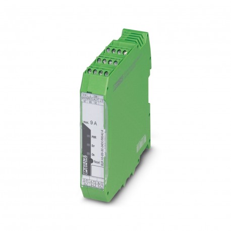 ELR H3-ES-SC-230AC/500AC-2 2900553 PHOENIX CONTACT 2 in 1 ibrido motorino di avviamento per l'avvio di 3 mot..