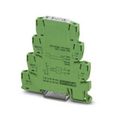 ETD-BL-1T-ON- 10S-SP 2917531 PHOENIX CONTACT Timer relay