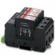 VAL-MS 1000DC/2+V-FM 2920502 PHOENIX CONTACT Limitatore di sovratensione per 2-pos.sistemi isolati e messi a..