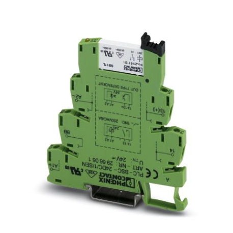 PLC-RSP-120UC/ 1AU/SEN 2967390 PHOENIX CONTACT Relay Module