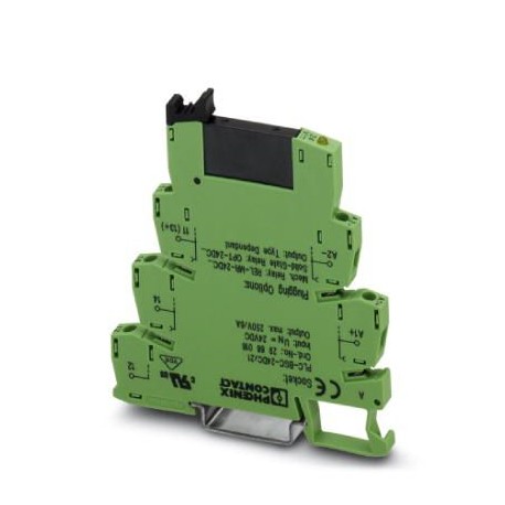 PLC-OSP- 48DC/ 24DC/ 2 2967727 PHOENIX CONTACT Modulo relè a stato solido