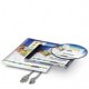 PSR-SAFECONF-BOX-DE 2986151 PHOENIX CONTACT Konfigurationspaket für das PSR-TRISAFE-Sicherheitsmodul, besteh..