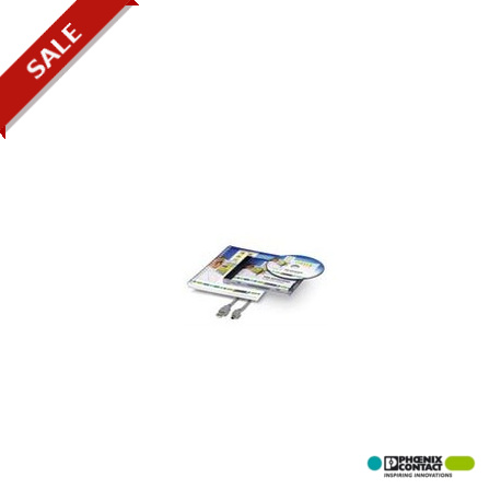 PSR-SAFECONF-BOX-DE 2986151 PHOENIX CONTACT Konfigurationspaket für das PSR-TRISAFE-Sicherheitsmodul, besteh..