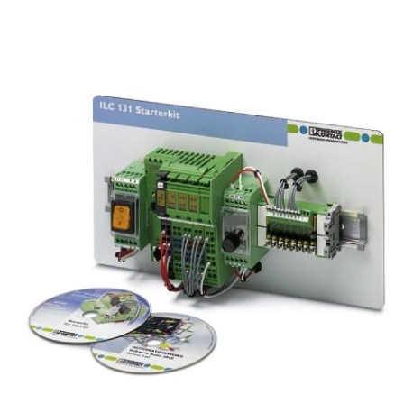 ILC 130 STARTERKIT 2988515 PHOENIX CONTACT Kit de inicio