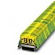 MZB 1,5-NS35-PE 3003745 PHOENIX CONTACT Nourrissez-Bloc de jonction, Méthode de connexion: Raccordement à re..