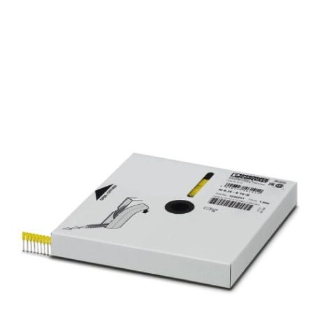 AI 0,25-8 YE-B 3240251 PHOENIX CONTACT Cappuccio