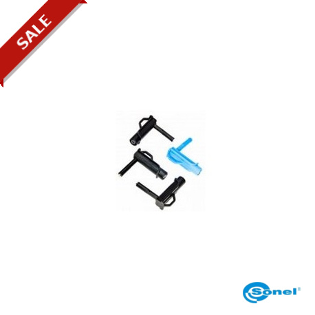 30201201 SONEL 4uds adattatori magnetici