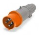 211.720363 SCAME CLAVIJA AEREA 3P+T IP44 20A 12h TST 50V