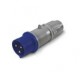 211.73034 SCAME CLAVIJA AEREA 3P+T IP44 30A 9h 200-250V