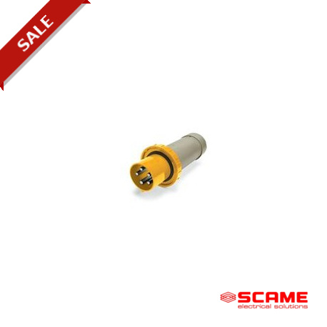 215.76030 SCAME SCM360P4W-EUREKA-HD-STECKER 60A