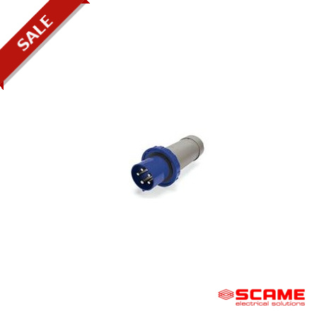 215.76034 SCAME SCM460P9W-EUREKA-HD-STECKER 60A