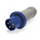 215.76035 SCAME ANTENNA PLUG 3P + N + T 60A IP67 9h