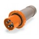 215.760367 SCAME AÉREA PLUG 3P + T 60A IP67 600-690V 5h