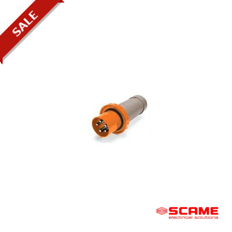 215.760367 SCAME SCM460P5W-EUREKA HD PLUG 60A