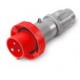 216.71637 SCAME AÉREA PLUG 3P + N + T IP67 16A 6h