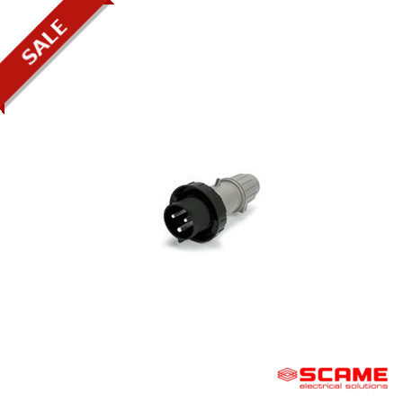 216.720377 SCAME SCM520P5W-STECKER 3P+N+E IP67 20A 5H