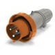 216.730366 SCAME AÉREA PLUG 3P + T 30A IP67 480-500V 7h