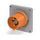 242.730963 SCAME BASE CONECTORA 3P+T IP44 30A 12h TST 50V