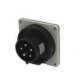 247.720977 SCAME BASE CONECTORA 3P+N+T IP67 20A 5h