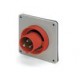 247.730966 SCAME BASE CONECTORA 3P + T IP67 30A 7h 480-500V