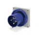 247.76095 SCAME BASE CONECTORA 3P+N+T IP67 60A 9h