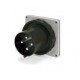 247.760967 SCAME BASE CONECTORA 3P + T IP67 60A 5h 600-690V