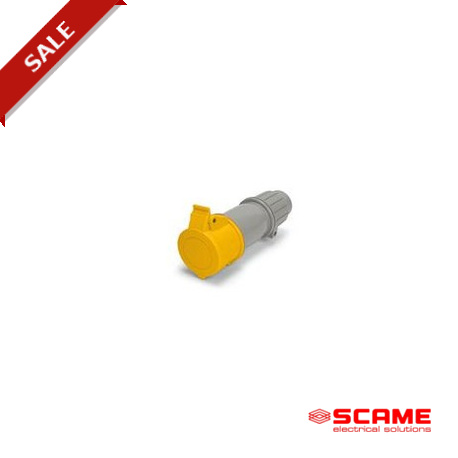 311.71640 SCAME SCM316C4S-EUREKA HD CONNECTOR 16A