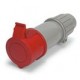 311.71646 SCAME + T 3P PROLONGADOR IP44 16A 6h 380-415V AC