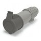 311.72043 SCAME PROLONGADOR 2P+T IP44 20A 6h 200-250V AC