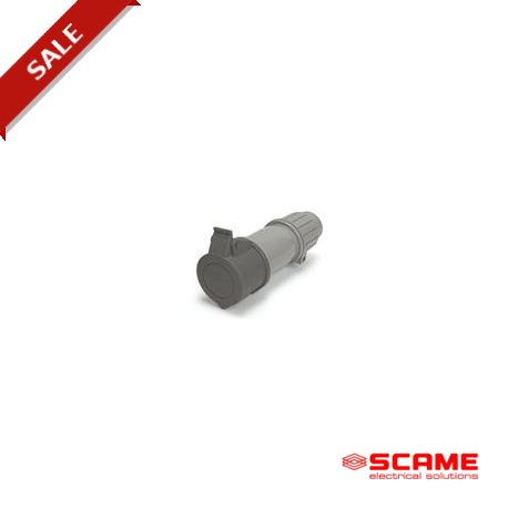 311.720437 SCAME SCM320C5S-EUREKA HD CONNECTOR 20A