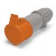 311.730466 SCAME PRISE MOBILE 3P+T IP44 30A 7h 480-500V