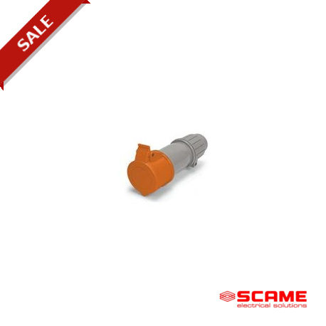 311.730467 SCAME PRISE MOBILE 3P+T IP44 30A 5h 600-690V