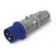 311.730476 SCAME SCM530C7S-EUREKA HD CONNECTOR 30A
