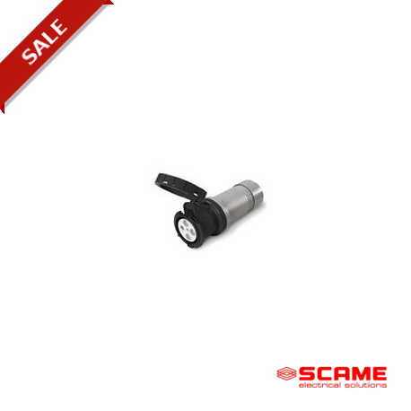 315.760467 SCAME PRISE MOBILE 3P+T IP67 60A 5h 600-690V