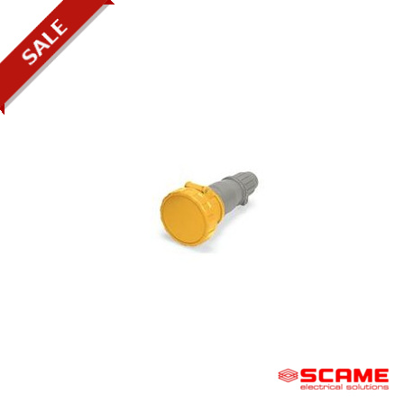 316.72040 SCAME PRISE MOBILE 2P+T IP67 20A 4h 380-415V