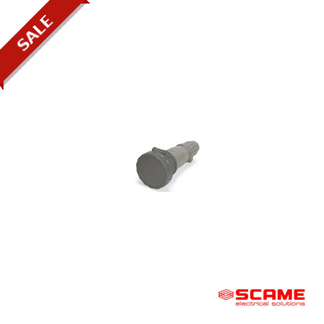 316.72043 SCAME PRISE MOBILE 2P+T IP67 20A 6h 100-130V