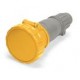 316.73040 SCAME PRISE MOBILE 2P+T IP67 30A 4h 380-415V