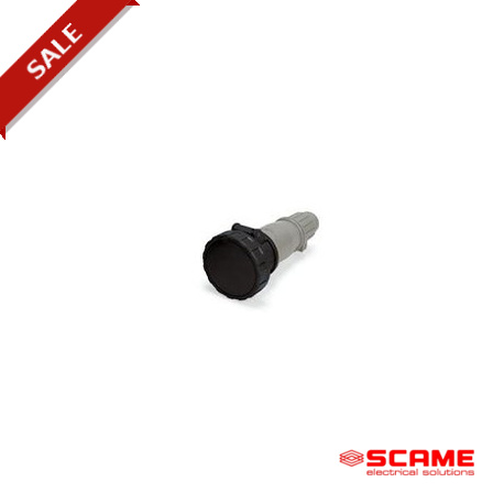 316.730476 SCAME PRISE MOBILE 3P+N+T IP67 30A 7h 480-500V