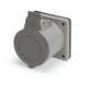 422.72063 SCAME BASE 2P+T IP44 20A 6h 200-250V AC 50Hz