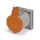 422.720663 SCAME BASE 3P+T IP44 20A 12h TST 50V AC 50Hz