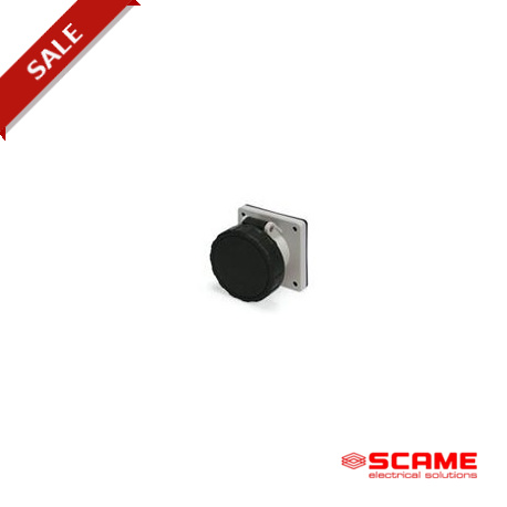 427.71667 SCAME SCM516R6W-EUREKA HD P.M.SOCKET 16A