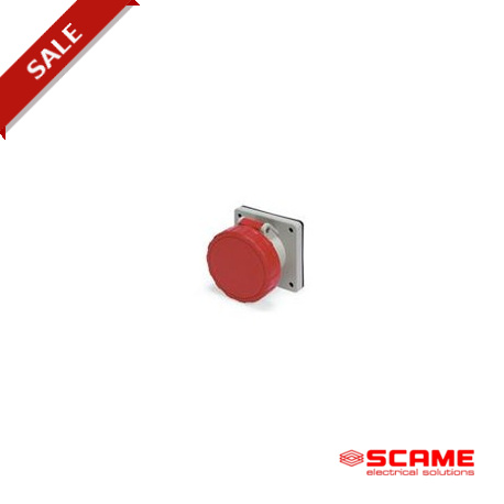 427.720676 SCAME BASE 3P+N+T IP67 20A 7h 480-500V AC 50Hz