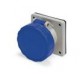 427.73064 SCAME BASE 3P+T IP67 30A 9h 200-250V AC 50Hz