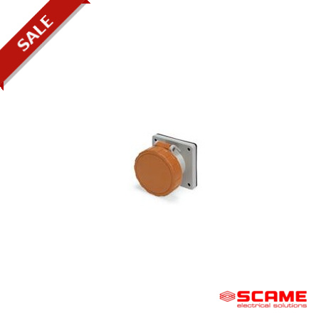 427.730663 SCAME PRISE 3P+T IP67 30A 12h TST 50V 50Hz